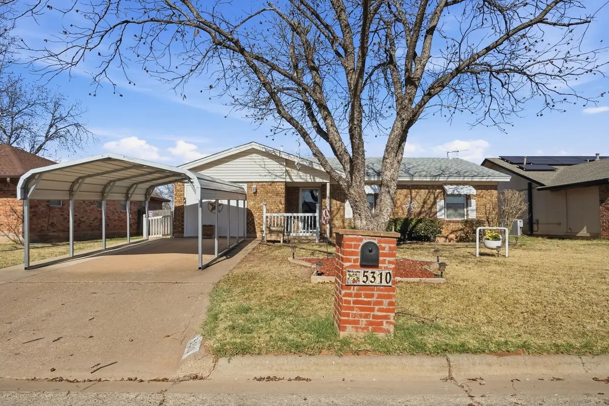 5310 Fairmont Street, Abilene, TX 79605 - Image #1