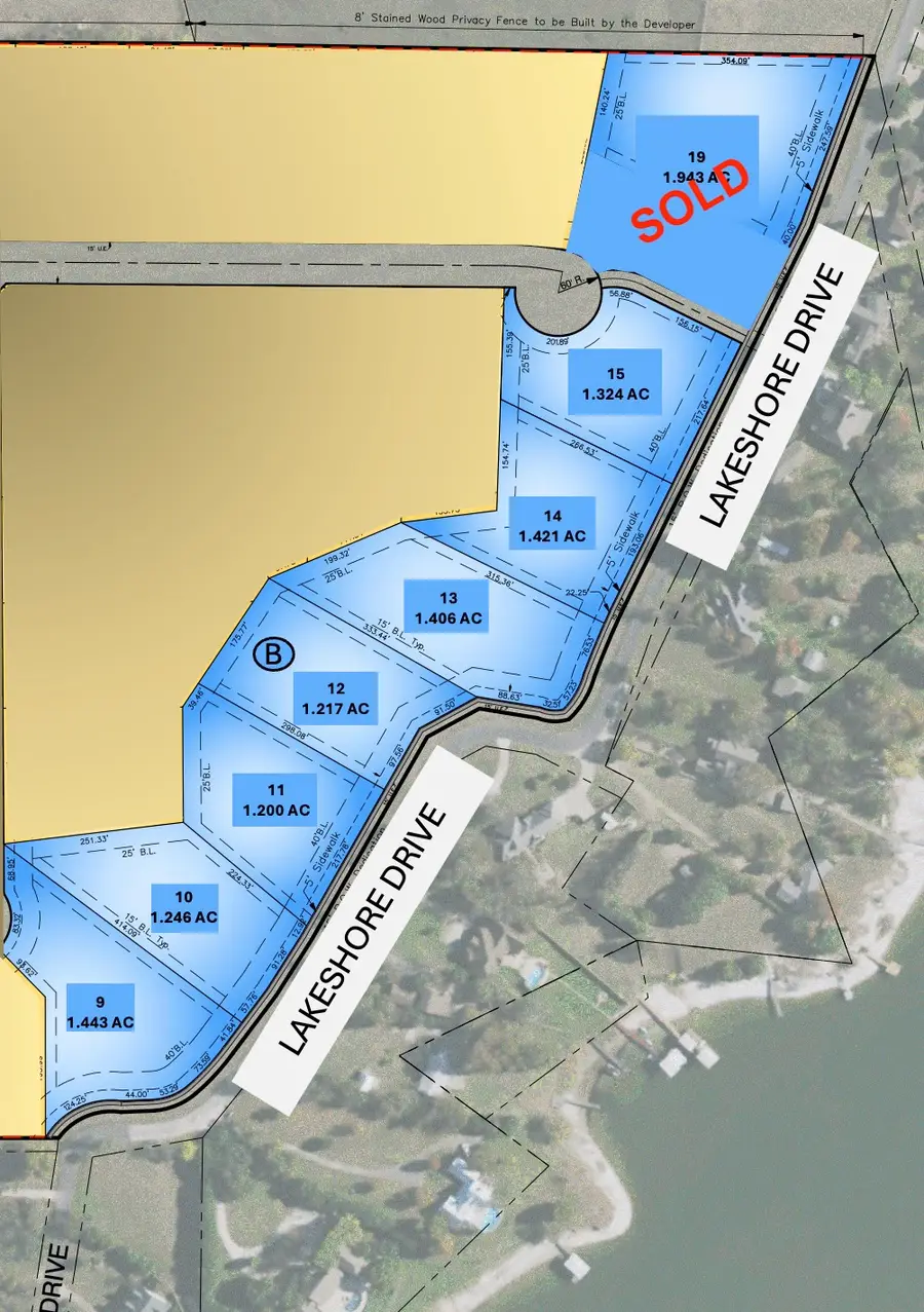 TBD Lot 12 Lakeshore Drive, Waxahachie, TX 75165 - #3