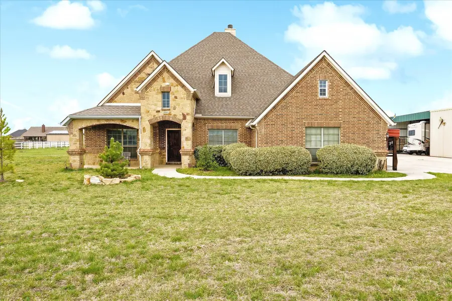 119 George Owens Road, Ponder, TX 76259 - Image #3