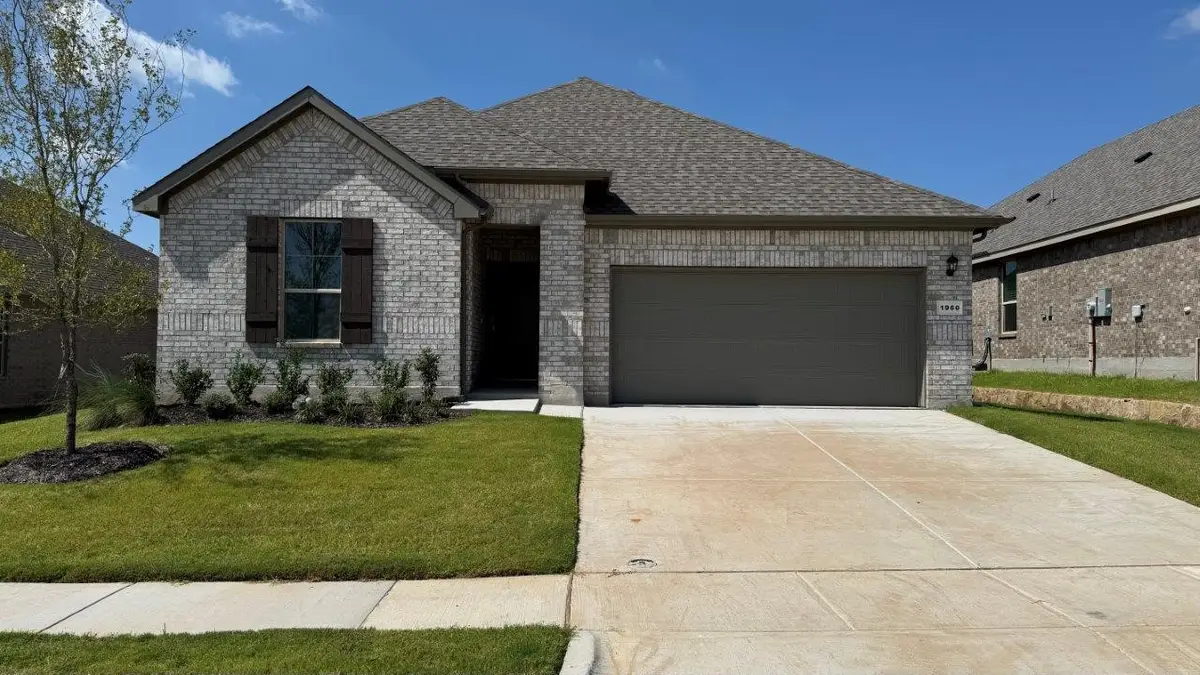 1960 Preakness Drive, Granbury, TX 76049 - Image #1