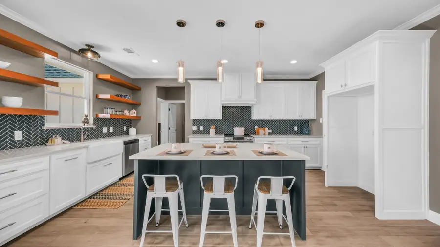 Clem TBD Three Quarter Loop Trail, Poolville, TX 76487 - #3