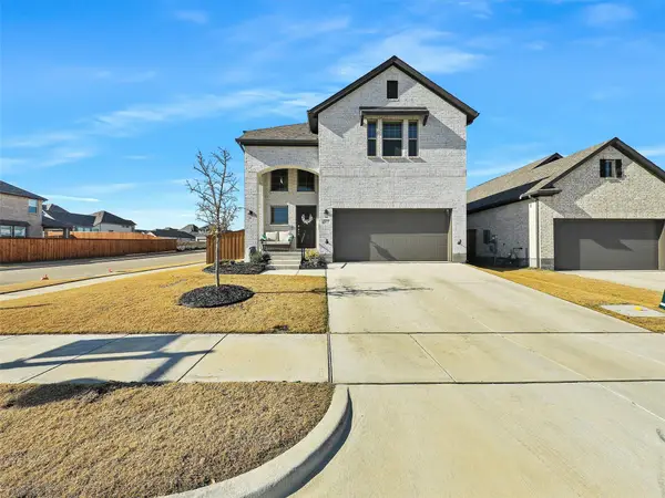 3732 Aqua Lane, Sherman, TX 75090