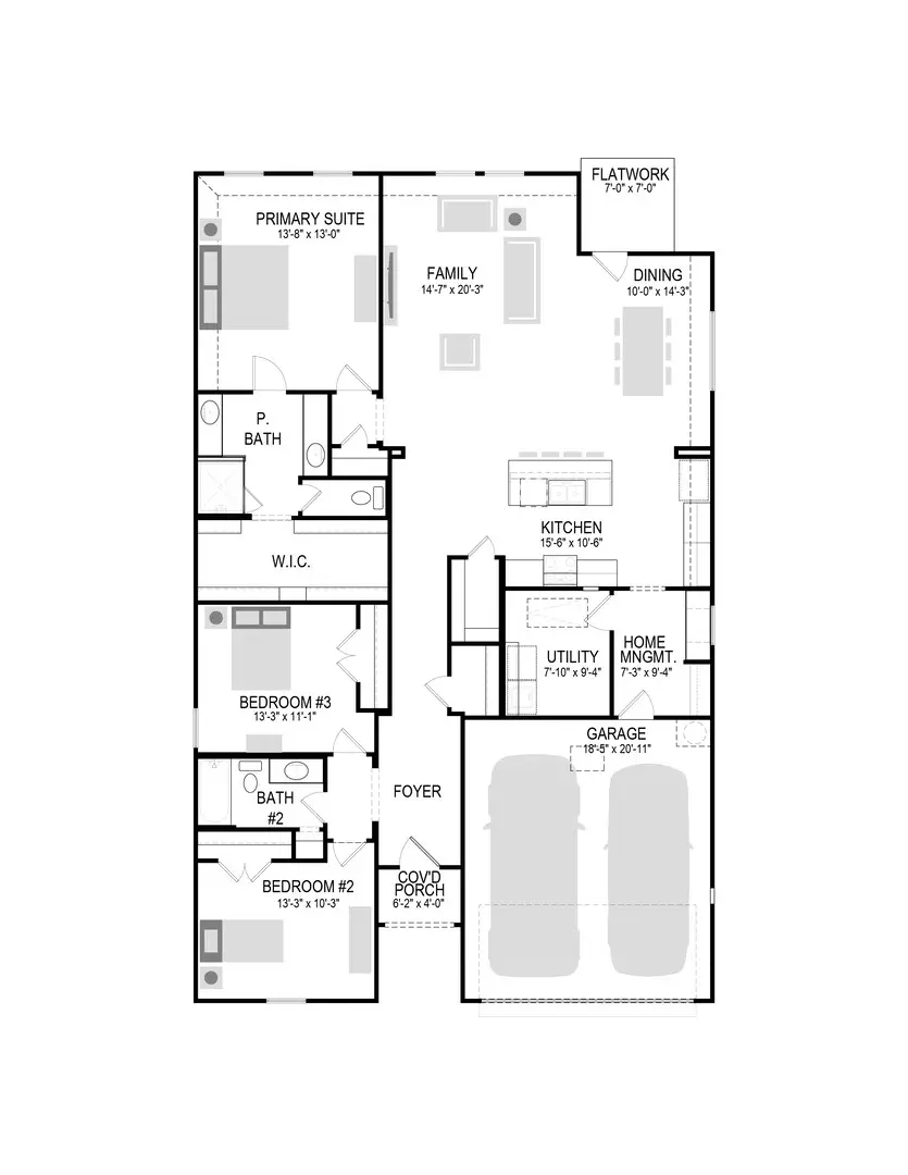 1521 Sugarberry Lane, Alvarado, TX 76009 - #2