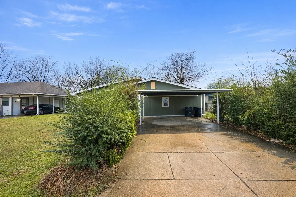 4604 Reed Street, Fort Worth, TX 76119 - #1