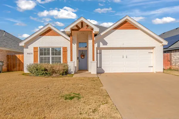 4610 Crosley Lane, Abilene, TX 79606
