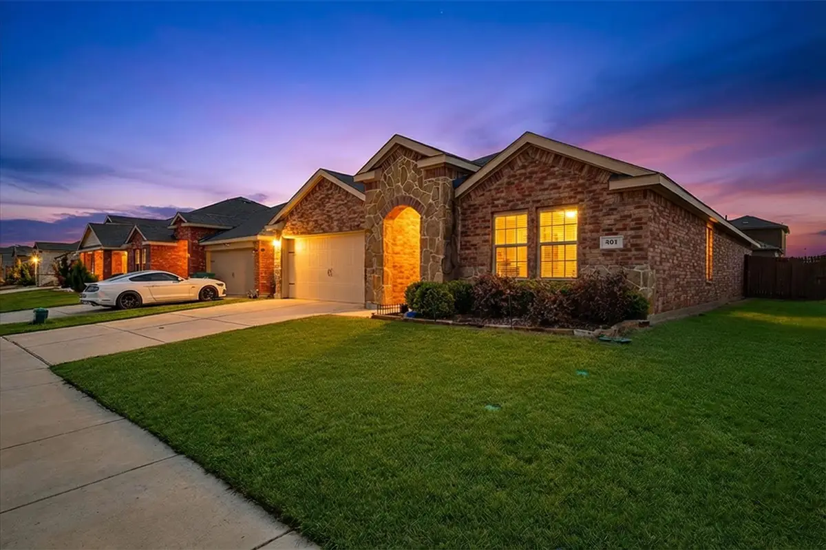 301 Samuel Street, Denton, TX 76207 - #1