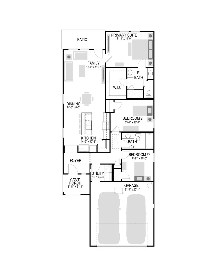 2803 Parkside Trail, Princeton, TX 75407 - Image #2