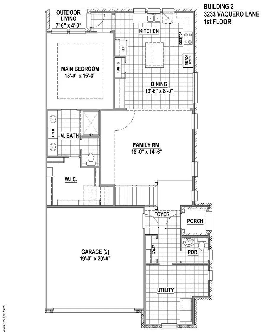 3233 Vaquero Lane, Celina, TX 75009 - Image #2