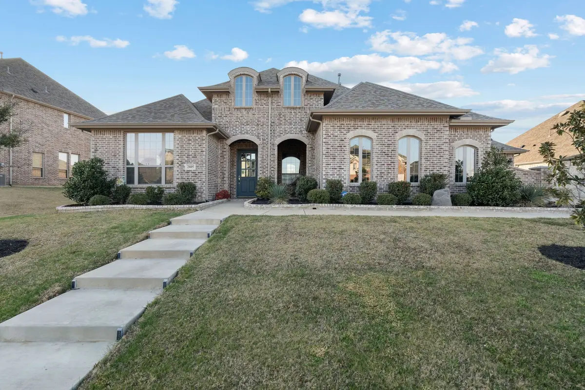 2805 Chandler Court, Mansfield, TX 76063 - Image #1