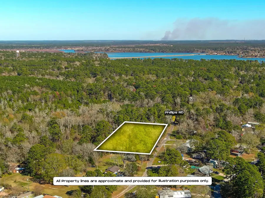 Tract 26 Phillips Road, Onalaska, TX 77360 - Image #2