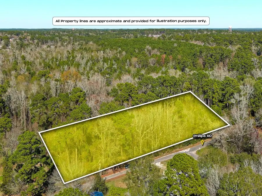 Tract 26 Phillips Road, Onalaska, TX 77360 - Image #3
