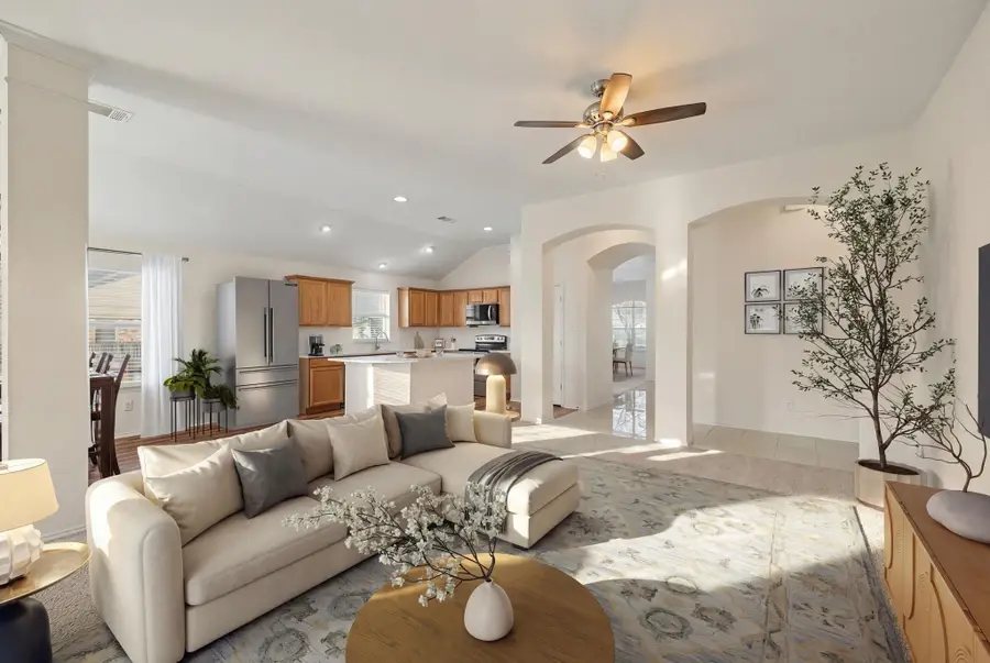 2433 Forest Creek Drive, Fort Worth, TX 76123 - Image #2