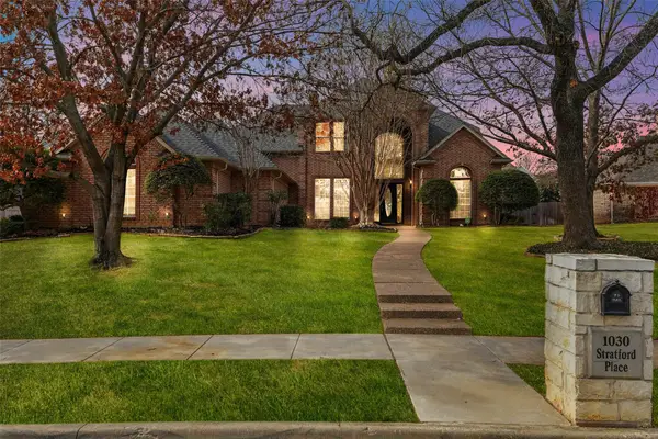 1030 Stratford Place, Keller, TX 76248