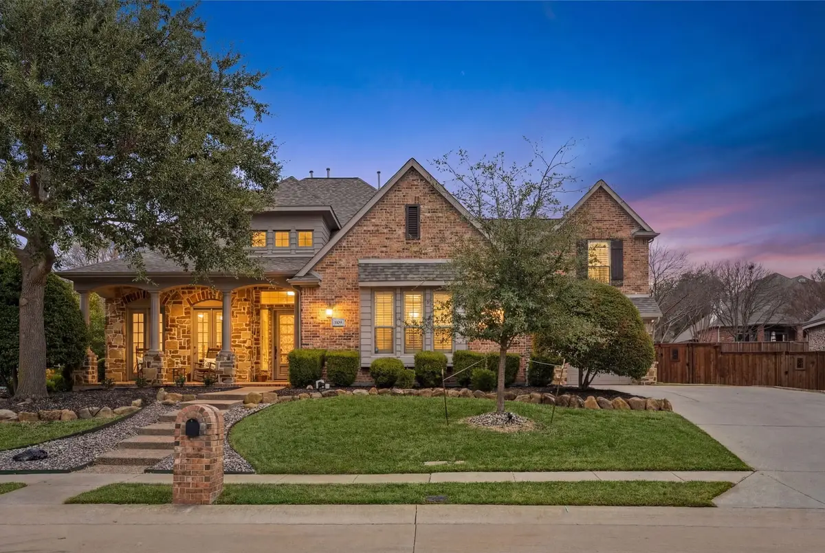 1109 Woodcliff Drive, McKinney, TX 75072 - #1