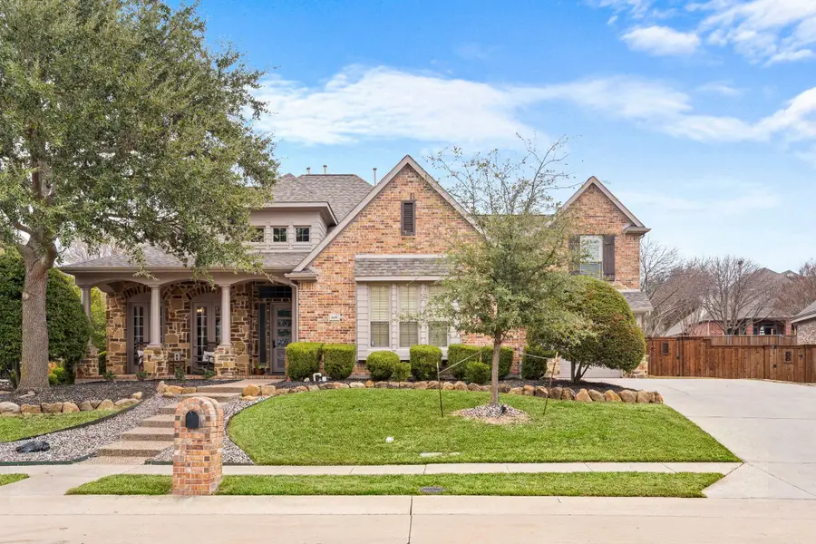 1109 Woodcliff Drive, McKinney, TX 75072 - #2