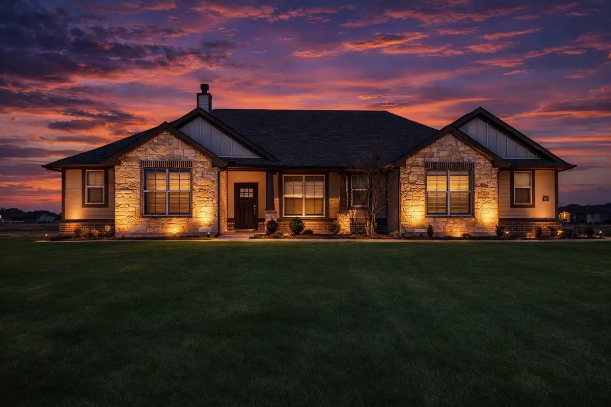 185 Chester Road, Springtown, TX 76082 - #1