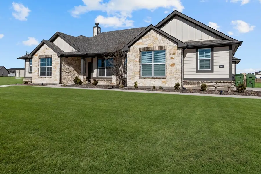 185 Chester Road, Springtown, TX 76082 - #3