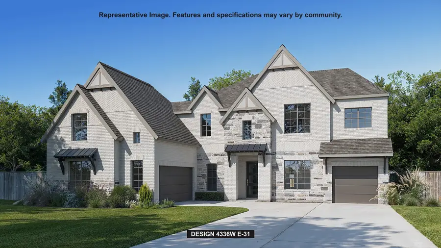 1604 Forest Green Drive, Lakewood Village, TX 75068 - Image #2