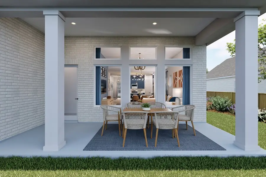 1423 Tenuta Drive, Fate, TX 75087 - #2