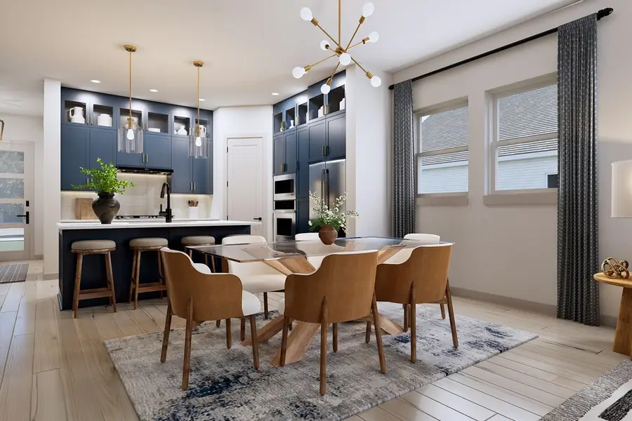 1423 Tenuta Drive, Fate, TX 75087 - #3