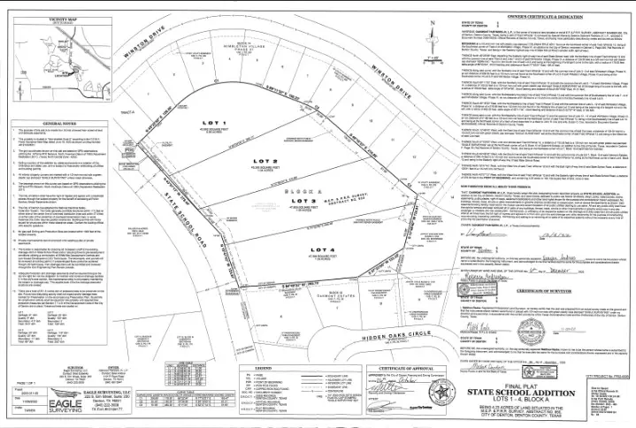 4505 State School Road, Denton, TX 76210 - Image #1