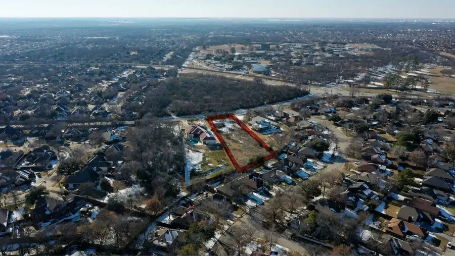 4505 State School Road, Denton, TX 76210 - #3