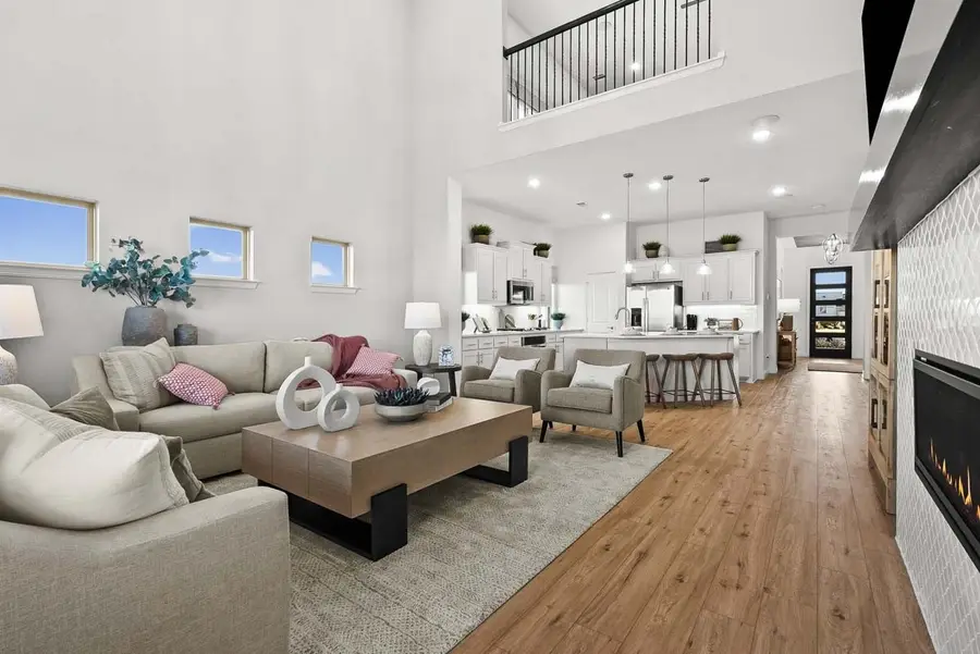 1439 Canadian Lane, Van Alstyne, TX 75495 - Image #3