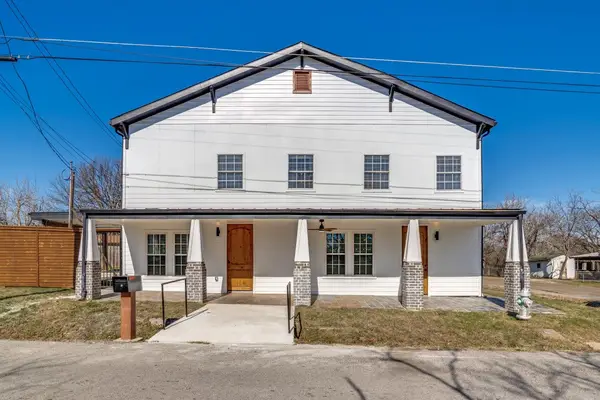 610 Tyler Street, Ennis, TX 75119