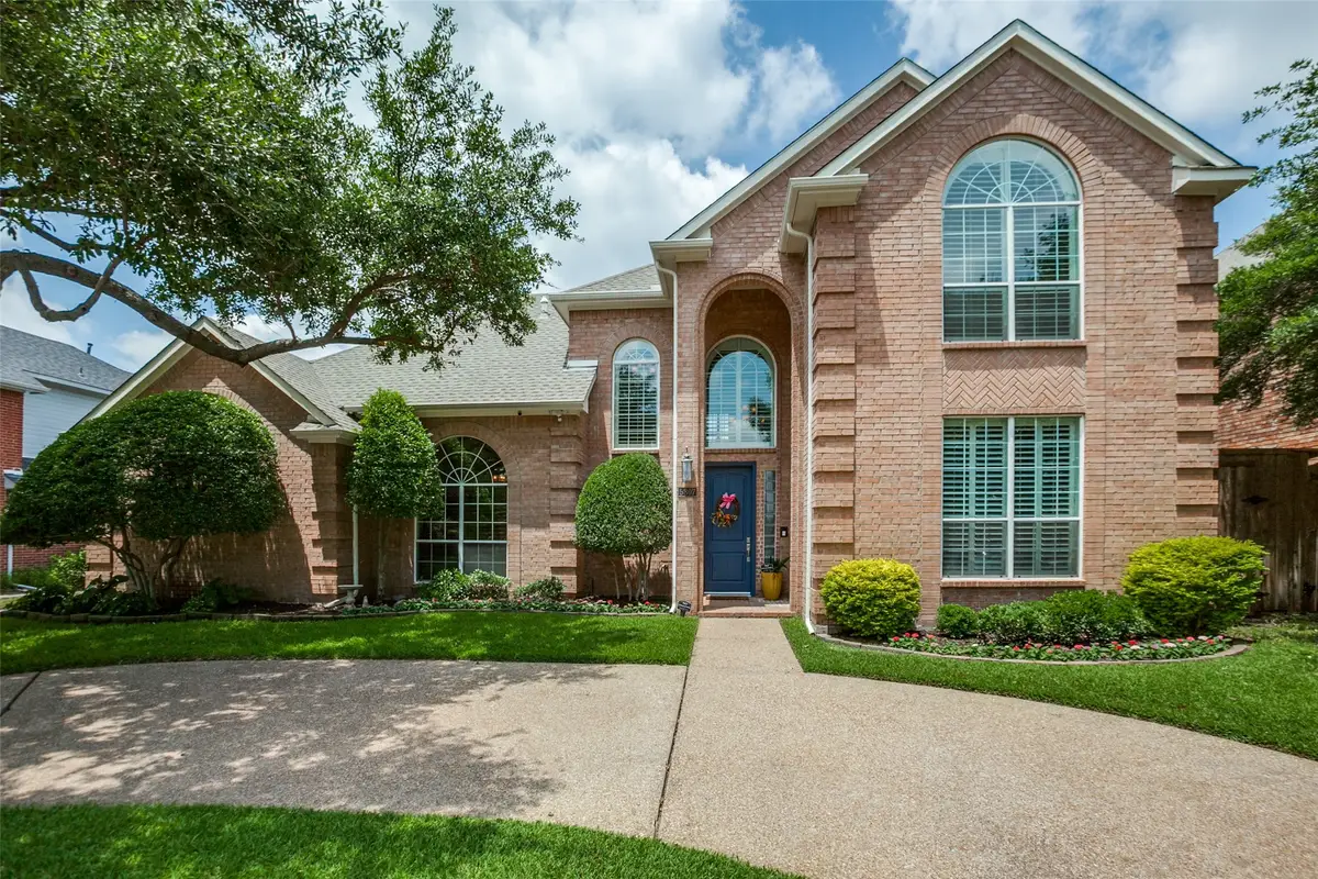 5807 Covehaven Drive, Dallas, TX 75252 - #1