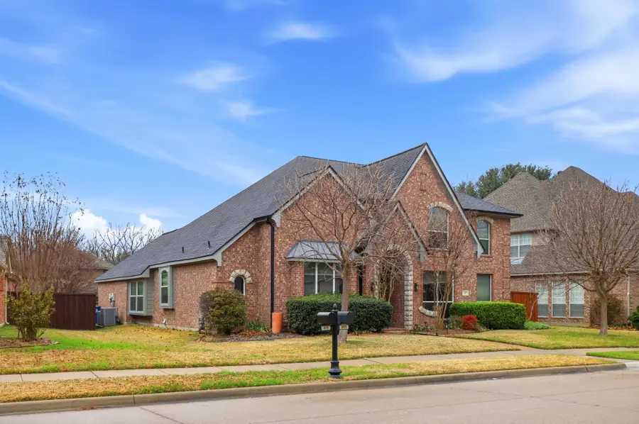 913 Cross Plains Drive, Allen, TX 75013 - Image #2