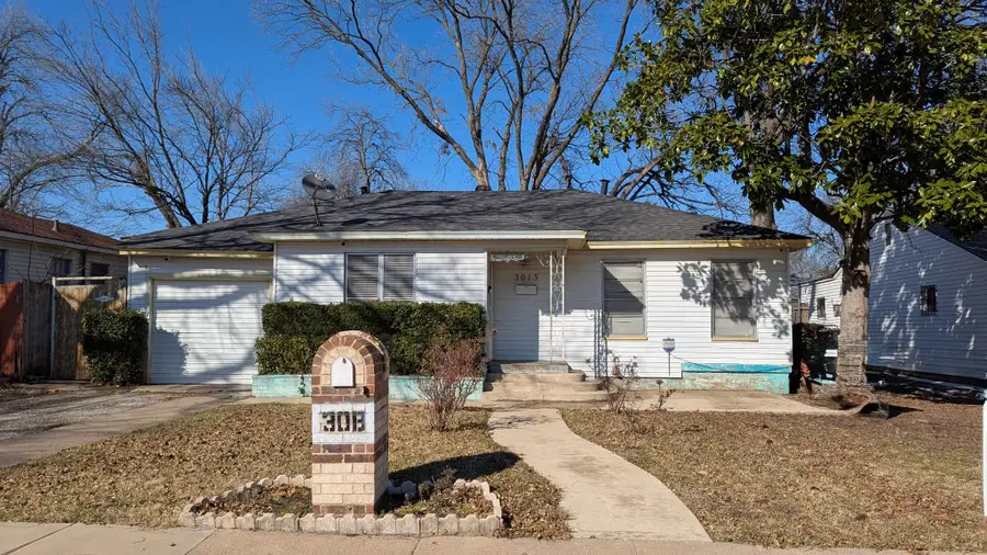 3013 Emmett Street, Dallas, TX 75211 - #3