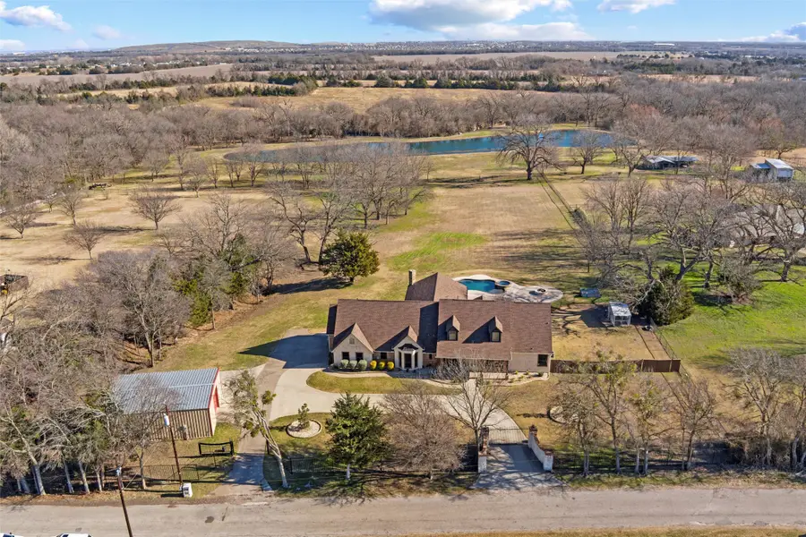 1546 Bluff Springs Road, Ellis, TX 75125 - #2