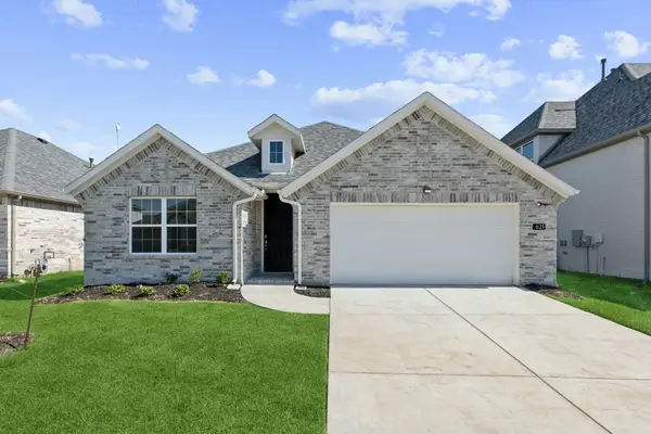 536 Chianti Drive, Weston, TX 75009