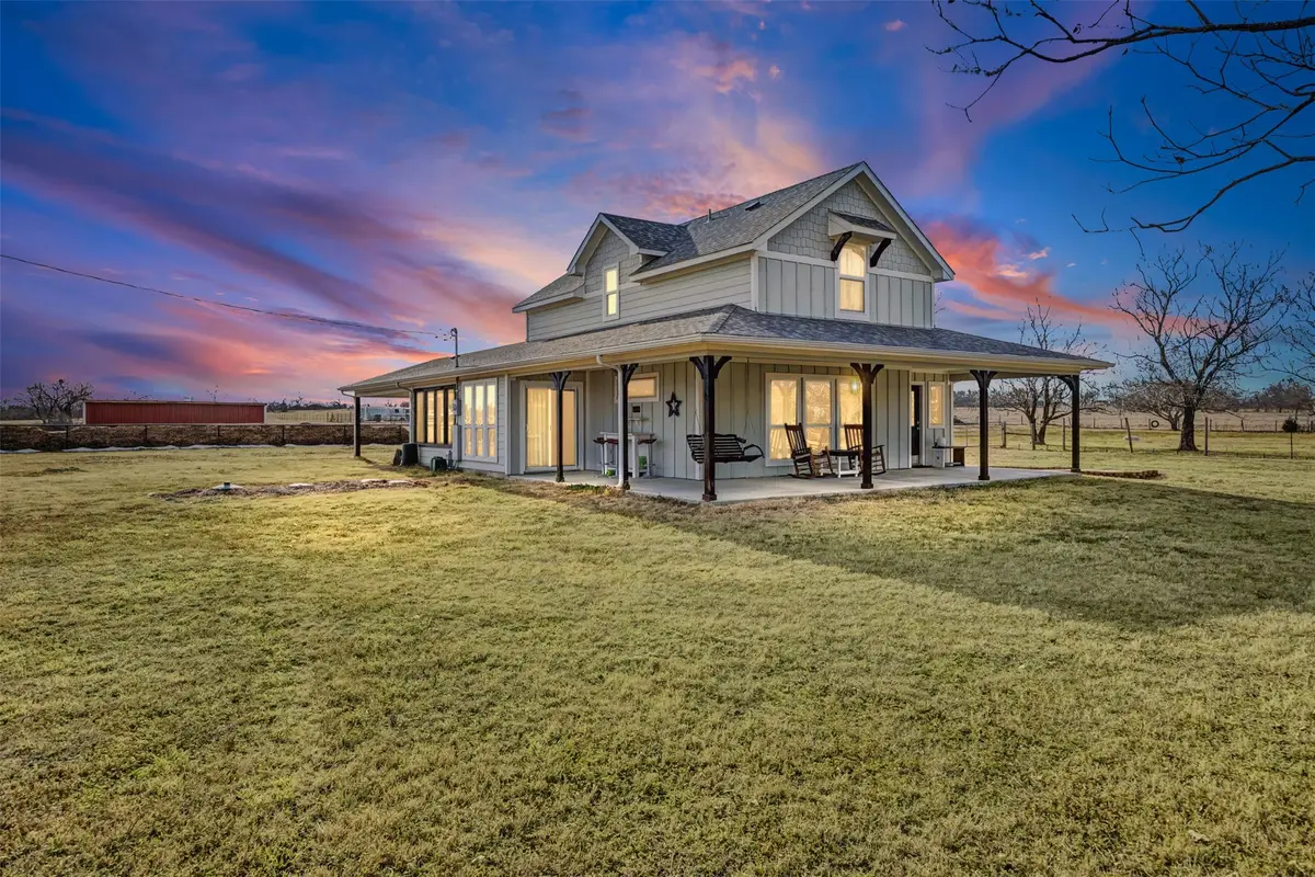 2026 Christian Road, Ennis, TX 75119 - #1