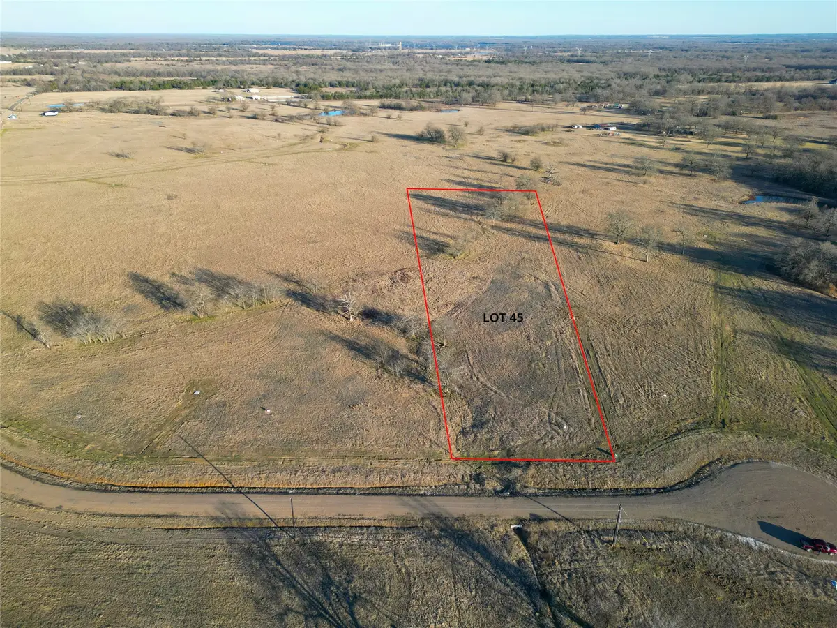 45 County Road 3512, Dike, TX 75437 - #1