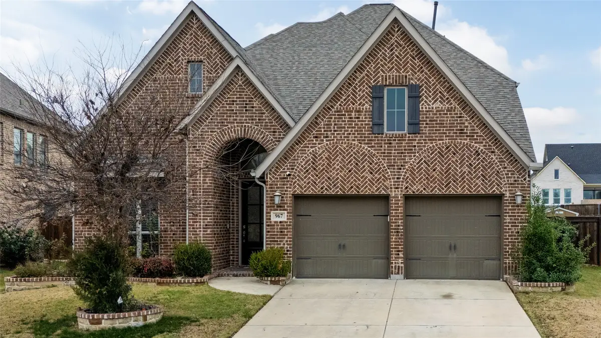 967 Canterbury Lane, Forney, TX 75126 - #1