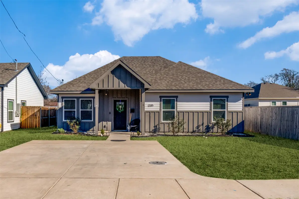 1205 Edgar Street, Greenville, TX 75401 - Image #1