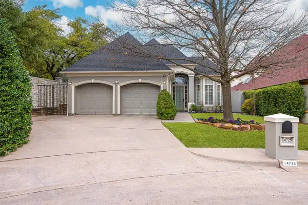 14725 Celestial Place, Addison, TX 75254