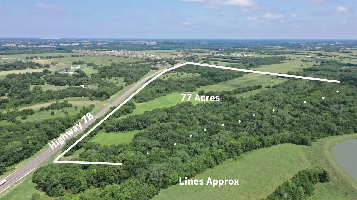 77 Acres N State Hwy 78, Farmersville, TX 75442 - #1