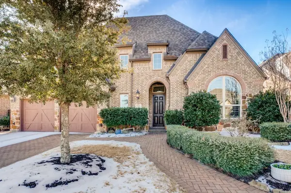 1861 Snapdragon Road, Frisco, TX 75033