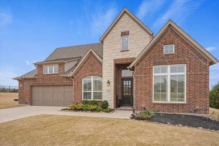 2601 Sunset Bay Lane, Nevada, TX 75173 - #2