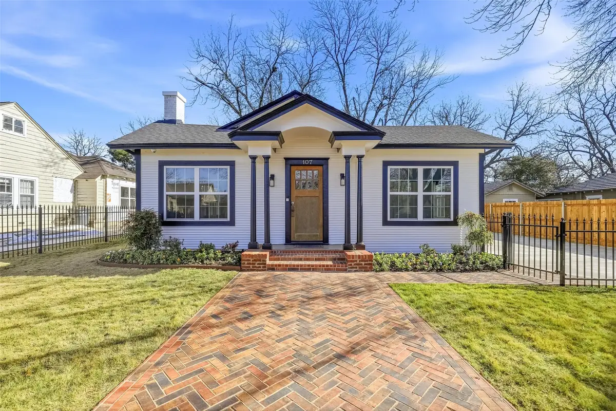 107 Sunset Drive, Cleburne, TX 76033 - Image #1