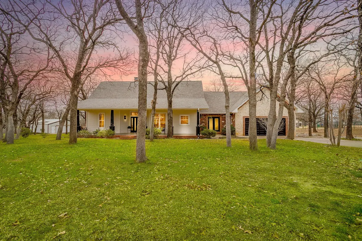 1114 Briarwood Street, Weatherford, TX 76087 - #1