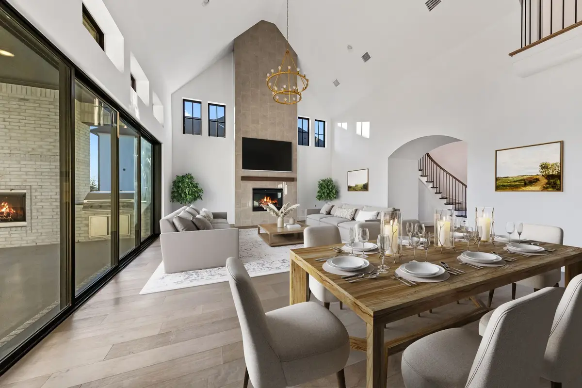 3801 Lacefield Drive, Frisco, TX 75033 - Image #1