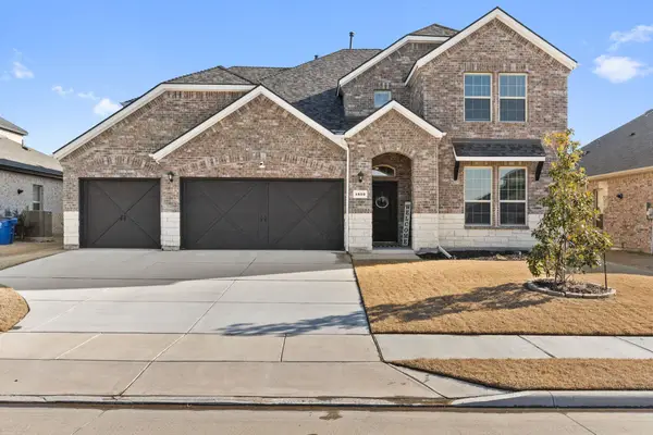 1533 Estivella Drive, Little Elm, TX 75068