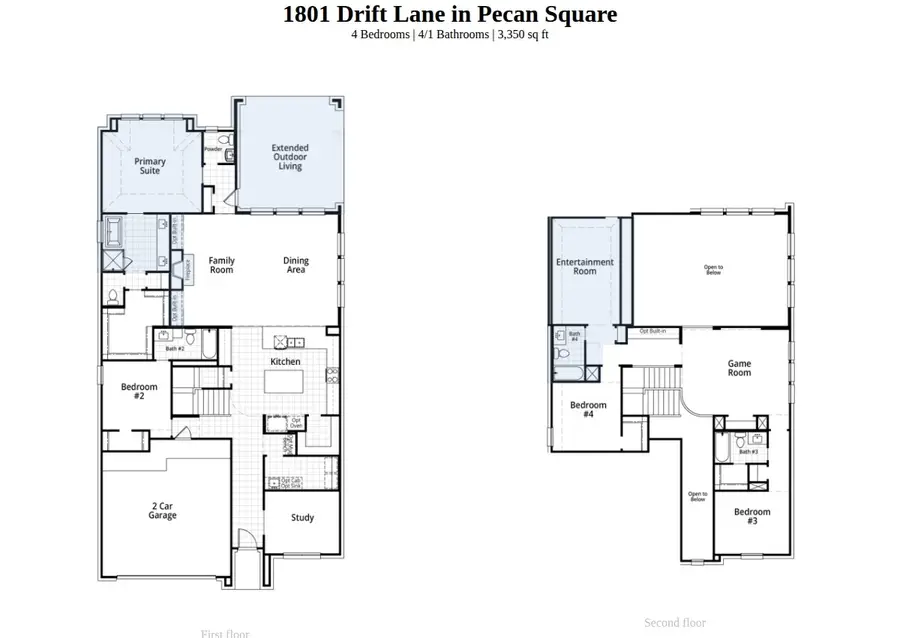 1801 Drift Lane, Northlake, TX 76247 - Image #2