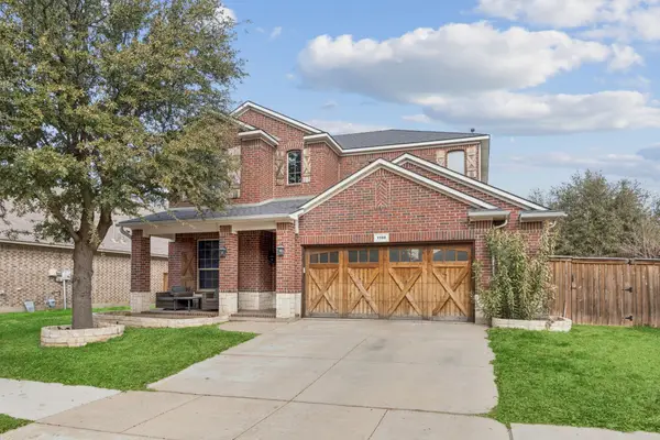 1108 Central Village Drive, Denton, TX 76210