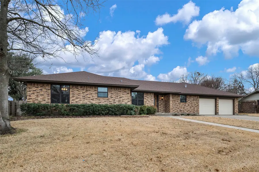 1061 Cherry Lane, Muenster, TX 76252 - #2