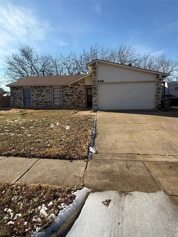 6441 Wakefield Road, North Richland Hills, TX 76182