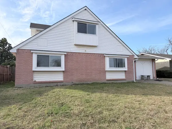 3602 Edgewood Drive, Garland, TX 75042